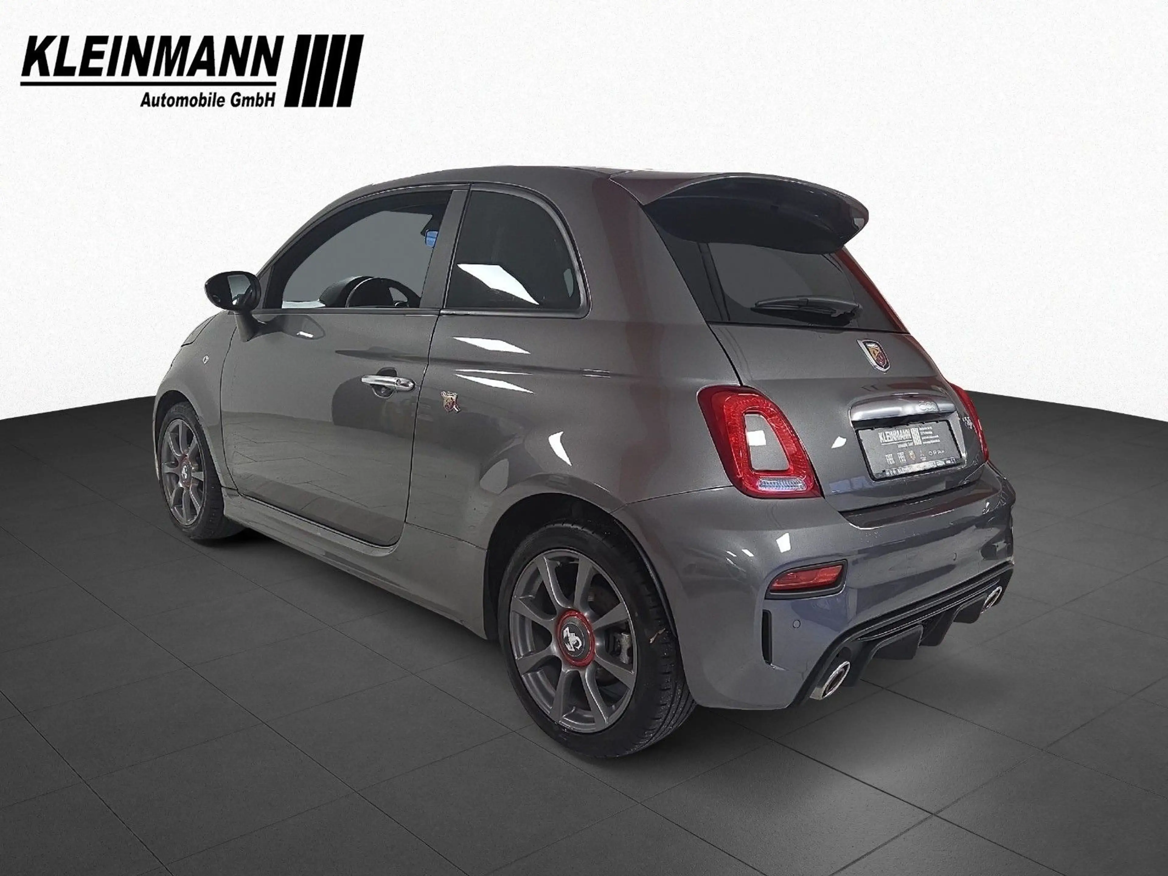 Abarth 595 1.4 T-Jet (165PS) MTA — photo 7