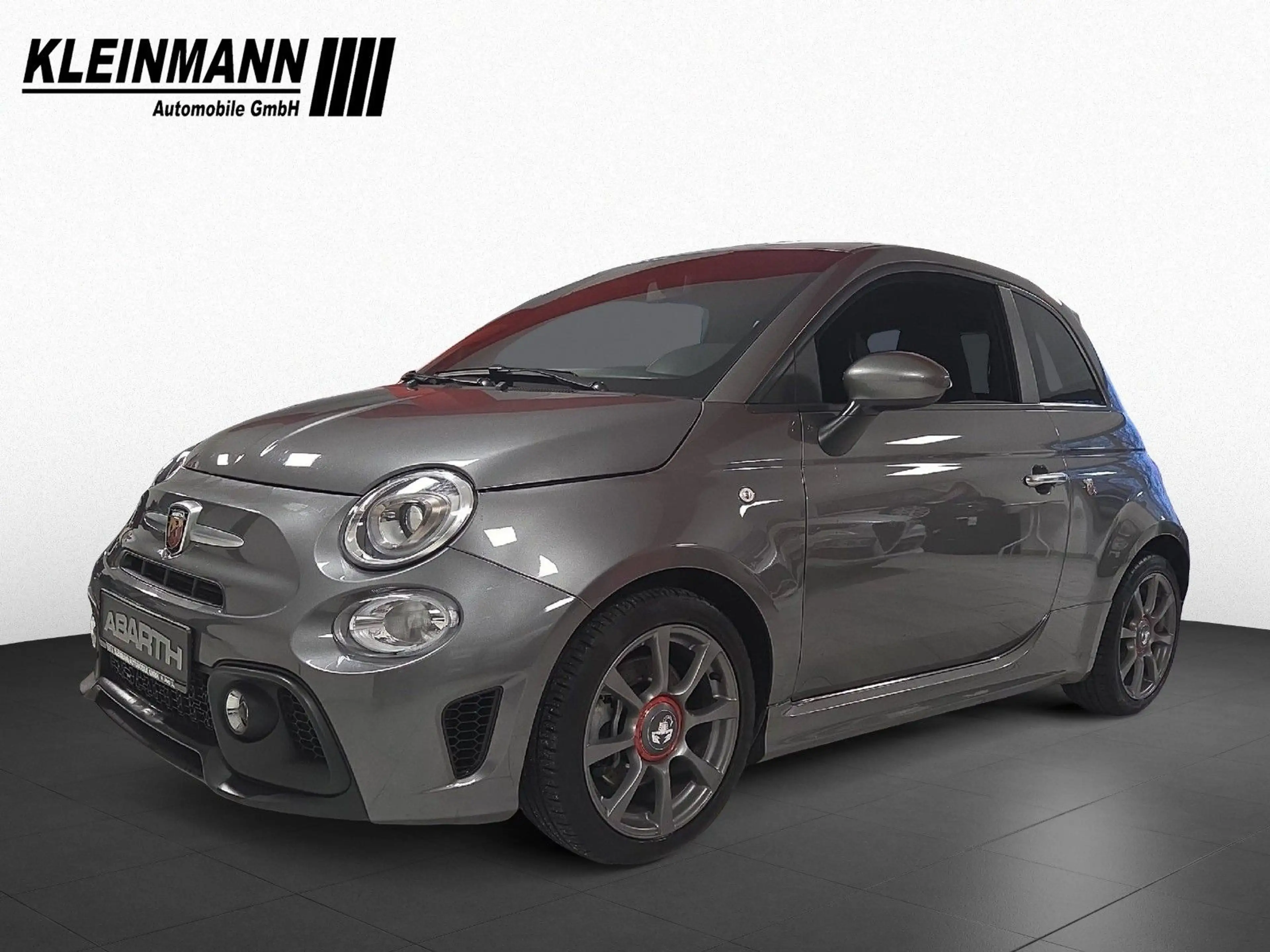 Abarth 595 1.4 T-Jet (165PS) MTA