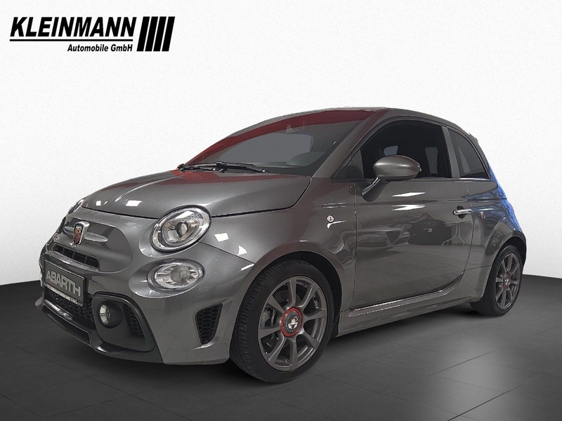 Abarth 595 1.4 T-Jet (165PS) MTA