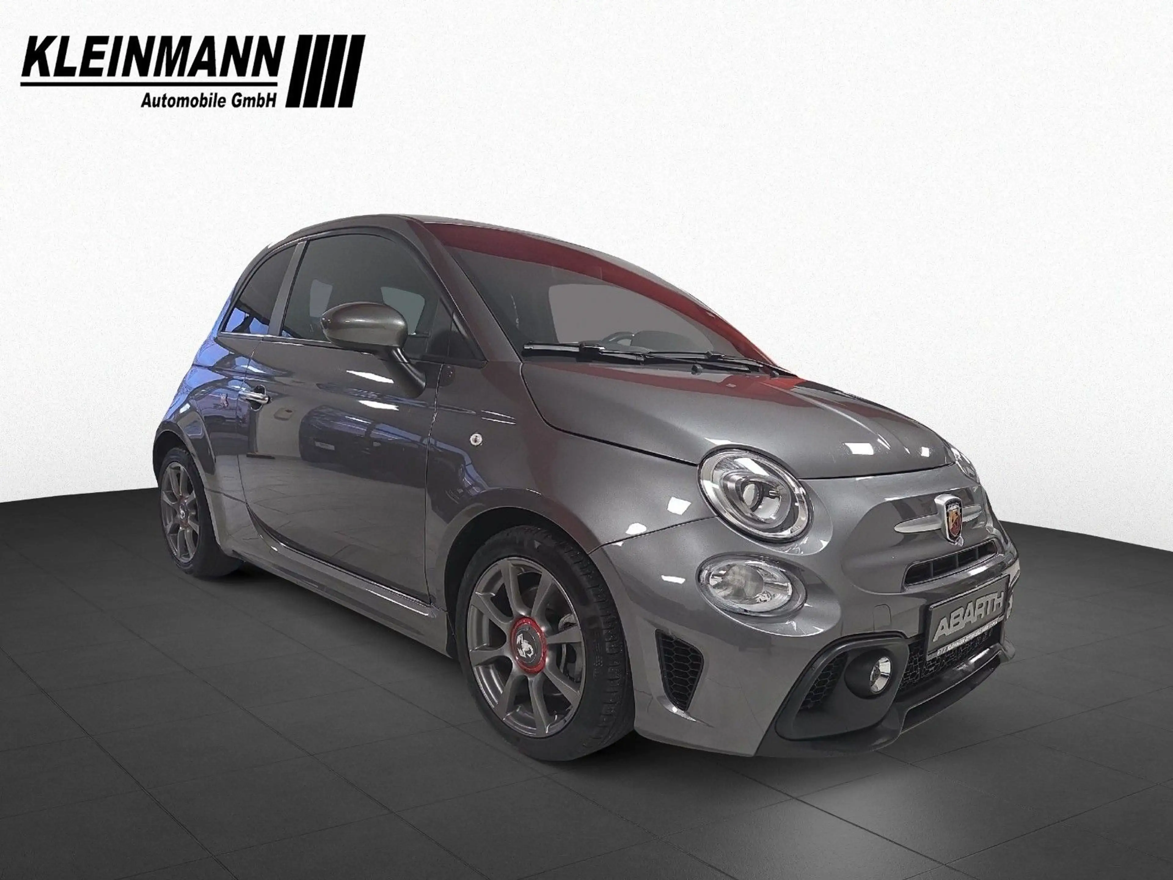Abarth 595 1.4 T-Jet (165PS) MTA — photo 2