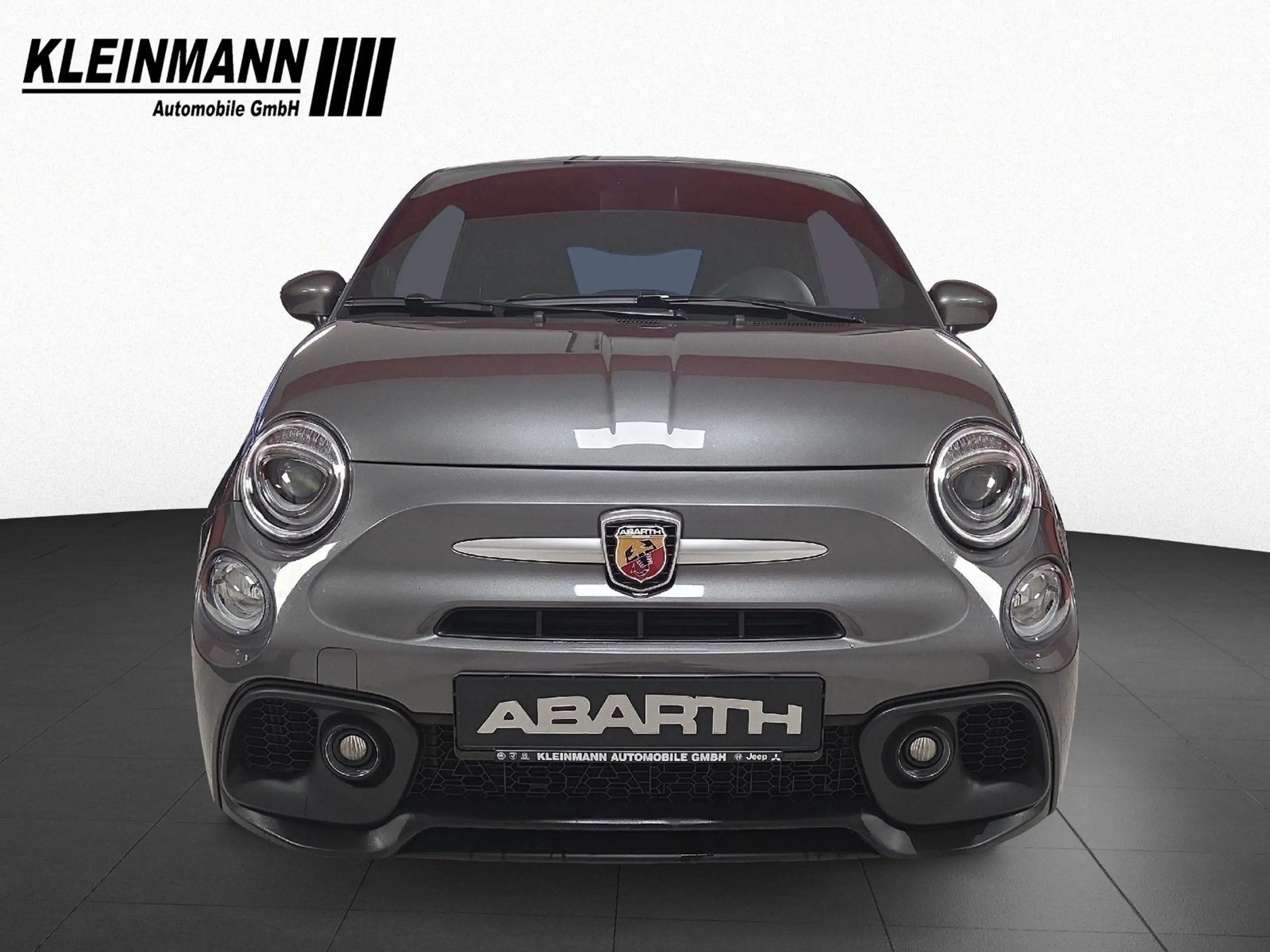 Abarth 595 1.4 T-Jet (165PS) MTA — photo 3