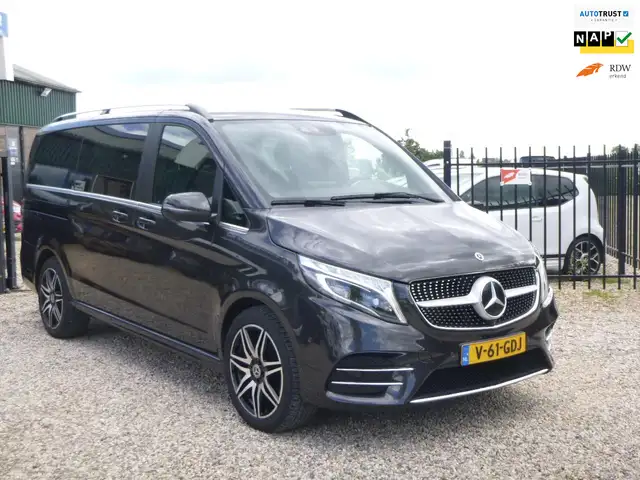 Mercedes-Benz V 300 AMG PANO 4 MATIC 300d Lang DC