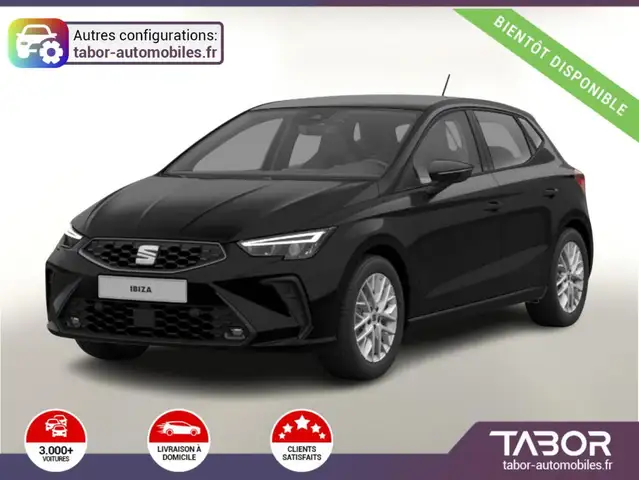 SEAT Ibiza 150 DSG FR FullLED Kessy Cam ACC