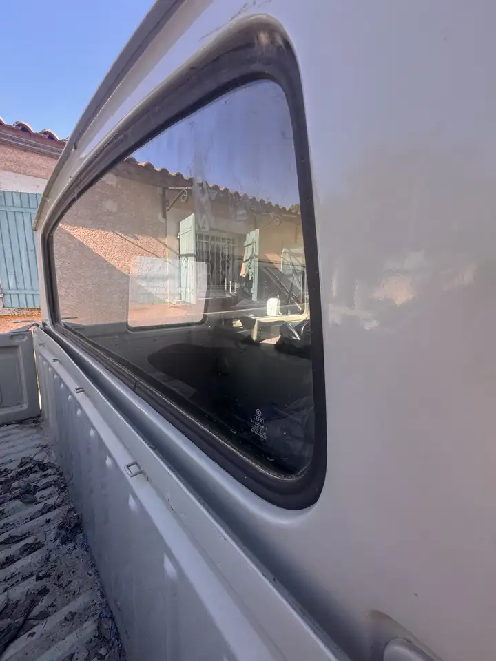 Volkswagen T2 VW T2b Doka 1975 – Original Italy, foto 8