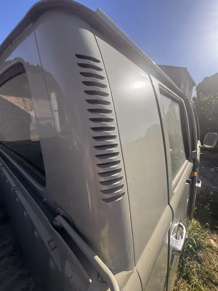 Volkswagen T2 VW T2b Doka 1975 – Original Italy, foto 7