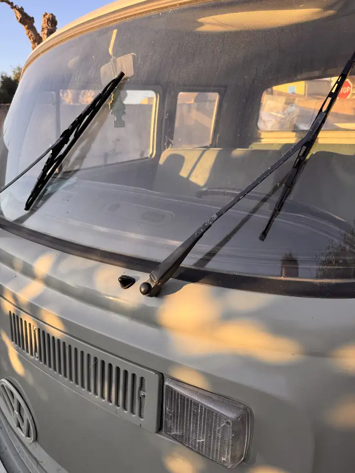 Volkswagen T2 VW T2b Doka 1975 – Original Italy, foto 5