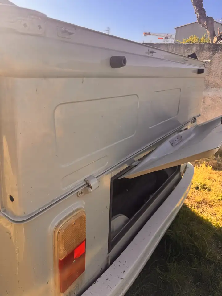 Volkswagen T2 VW T2b Doka 1975 – Original Italy, foto 12