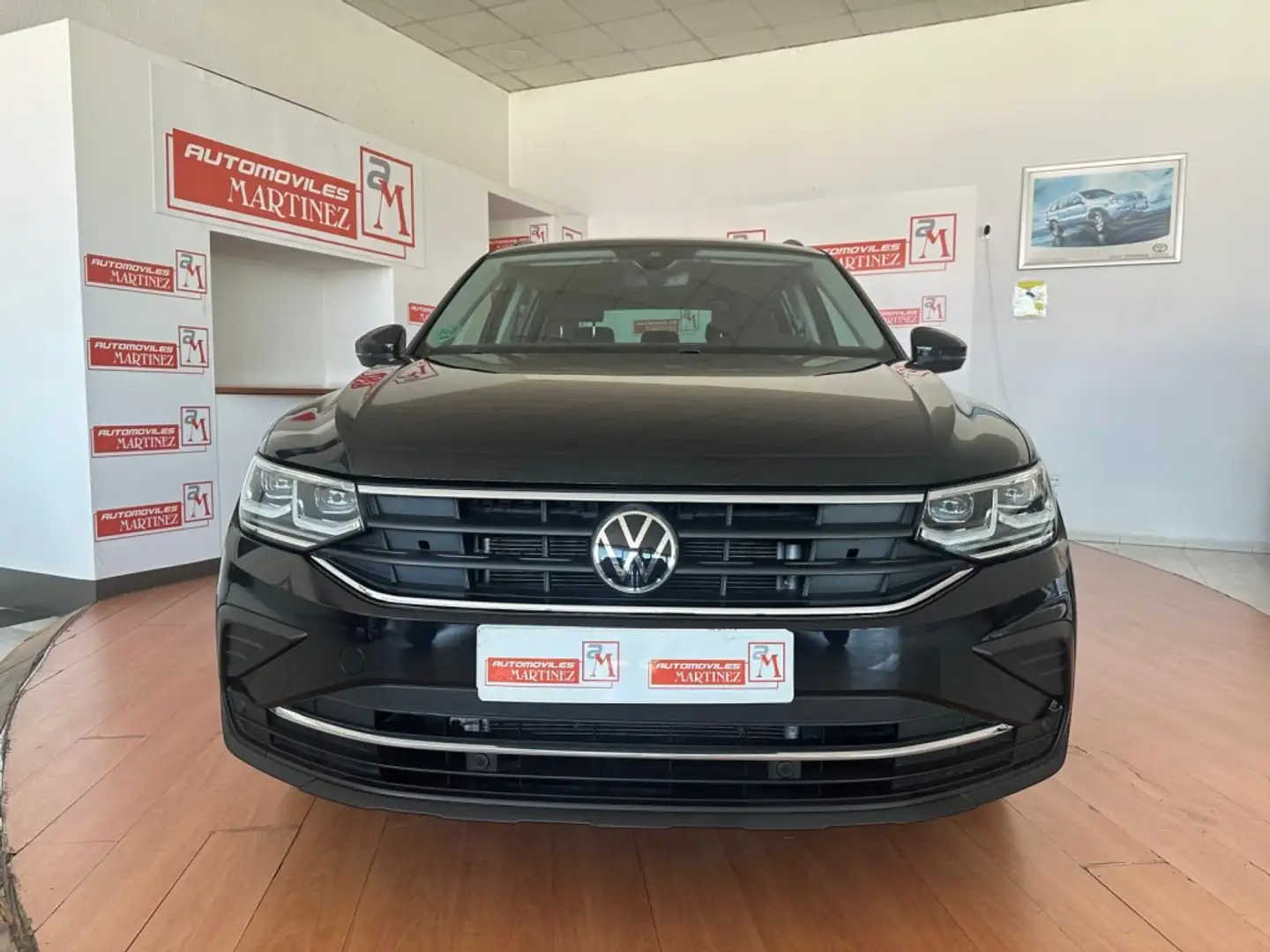Volkswagen Tiguan 2.0TDI Life DSG 110kW Noir - 2