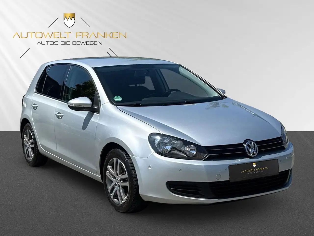 Volkswagen Golf 1.4 TSI *SERVICE & TÜV NEU*PDC*KLIMA*ALU* — photo 1 of 18