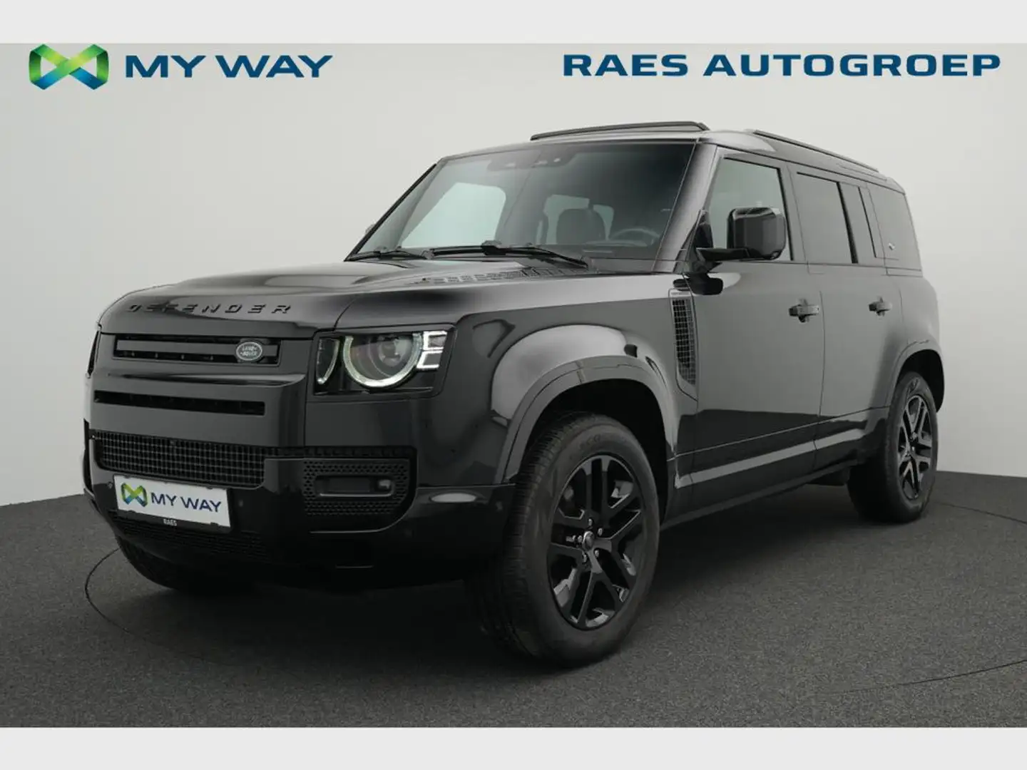 Land Rover Defender Defender 110 3.0 D MHEV D250 X-Dynamic SE Noir - 1
