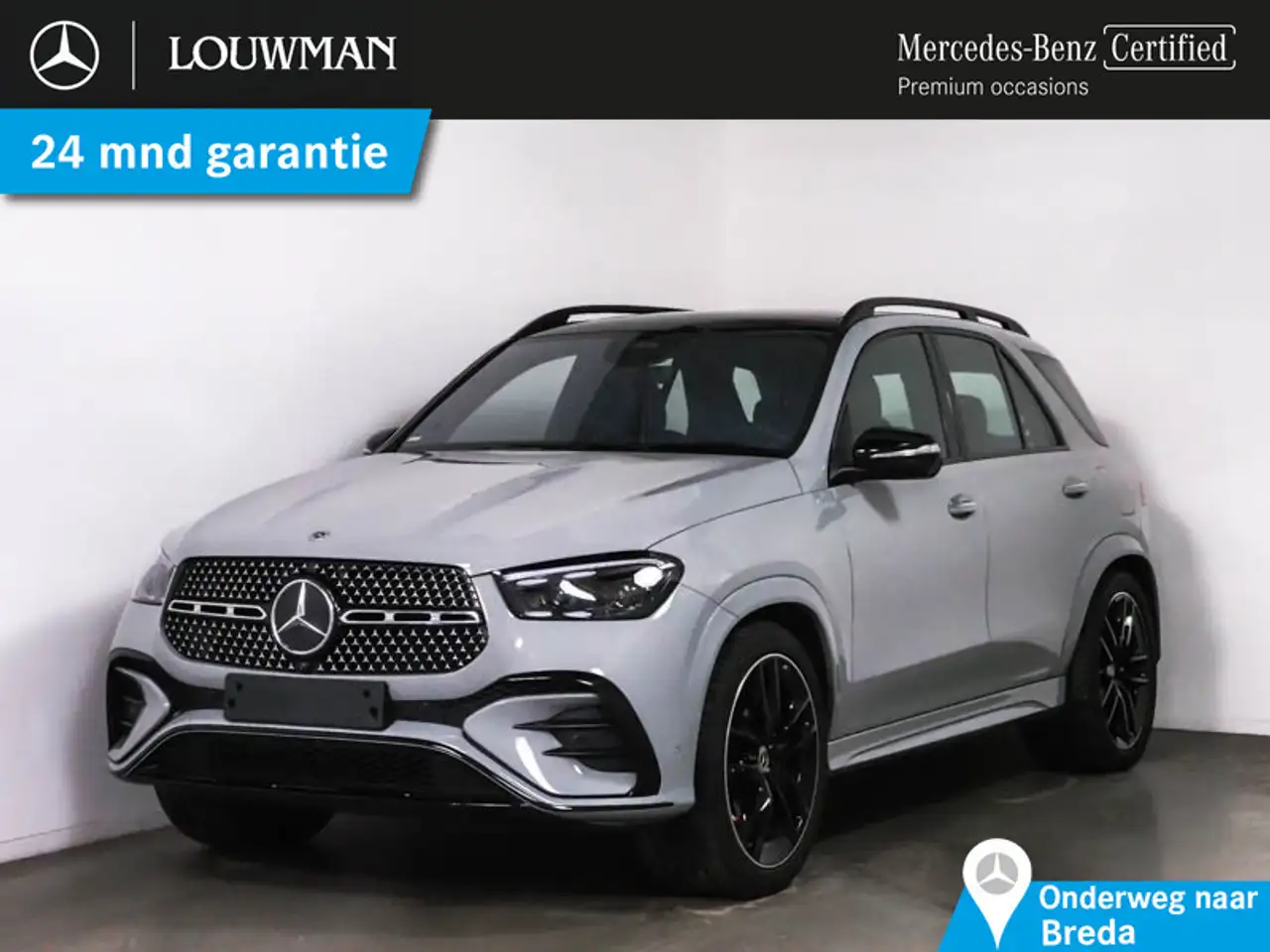 Mercedes-Benz GLE 400