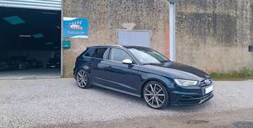 2.0 Turbo 300CH S-Tronic Sportback