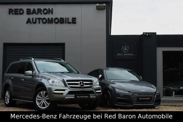 Mercedes-Benz GL 350 CDI 4Matic 7-G LEDER KEYLESS COMAND 7-SIT