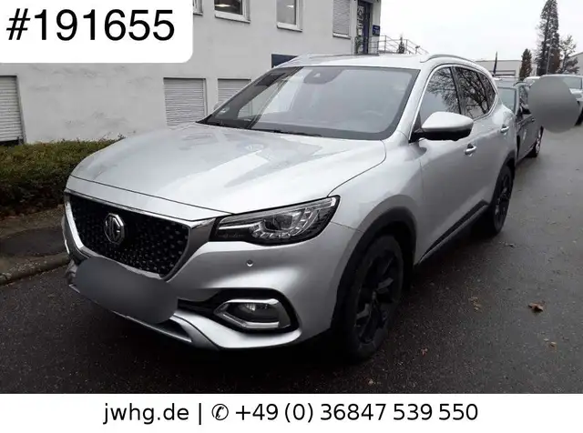 MG EHS Luxury PHEV Leder FahrAssPilot Panorama 360°