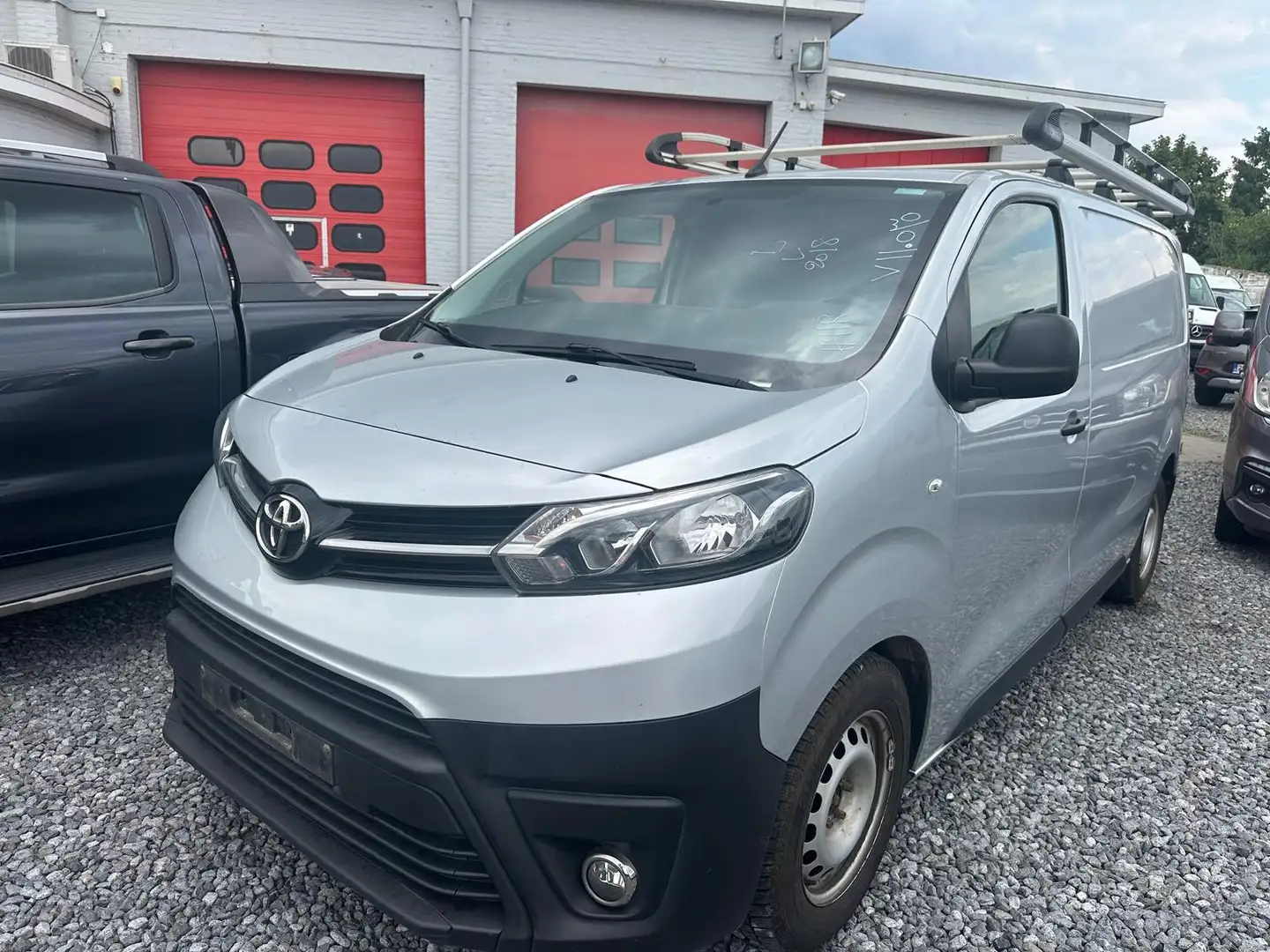Toyota Proace 1.6 D-4D - 1