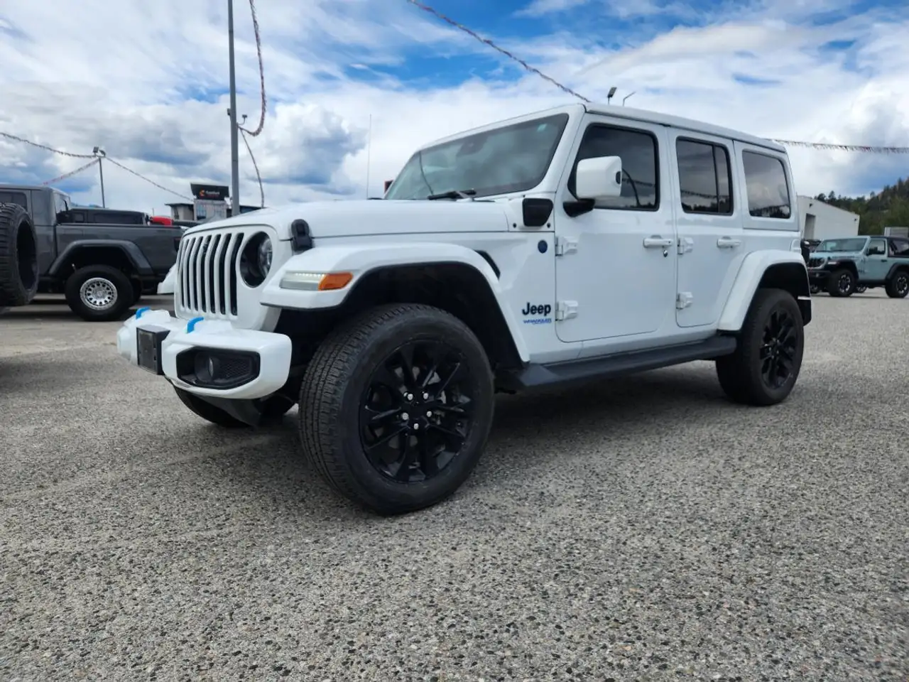 2021 Jeep Wrangler