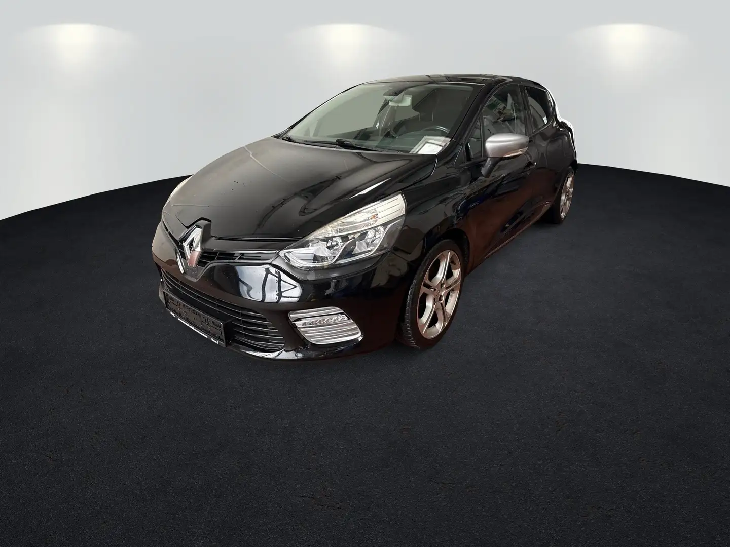 Renault Clio IV 0.9 TCe 90 eco² ENERGY Luxe SHZ+Kam.+LM Schwarz - 2