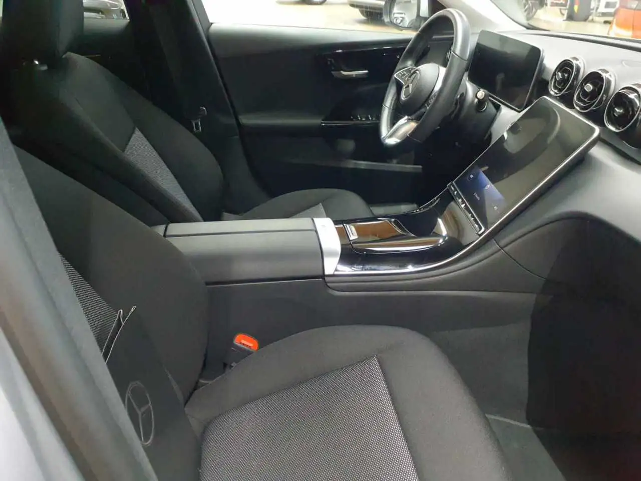 Mercedes-Benz C-Class d T 9G-TRONIC, миниатюра 8