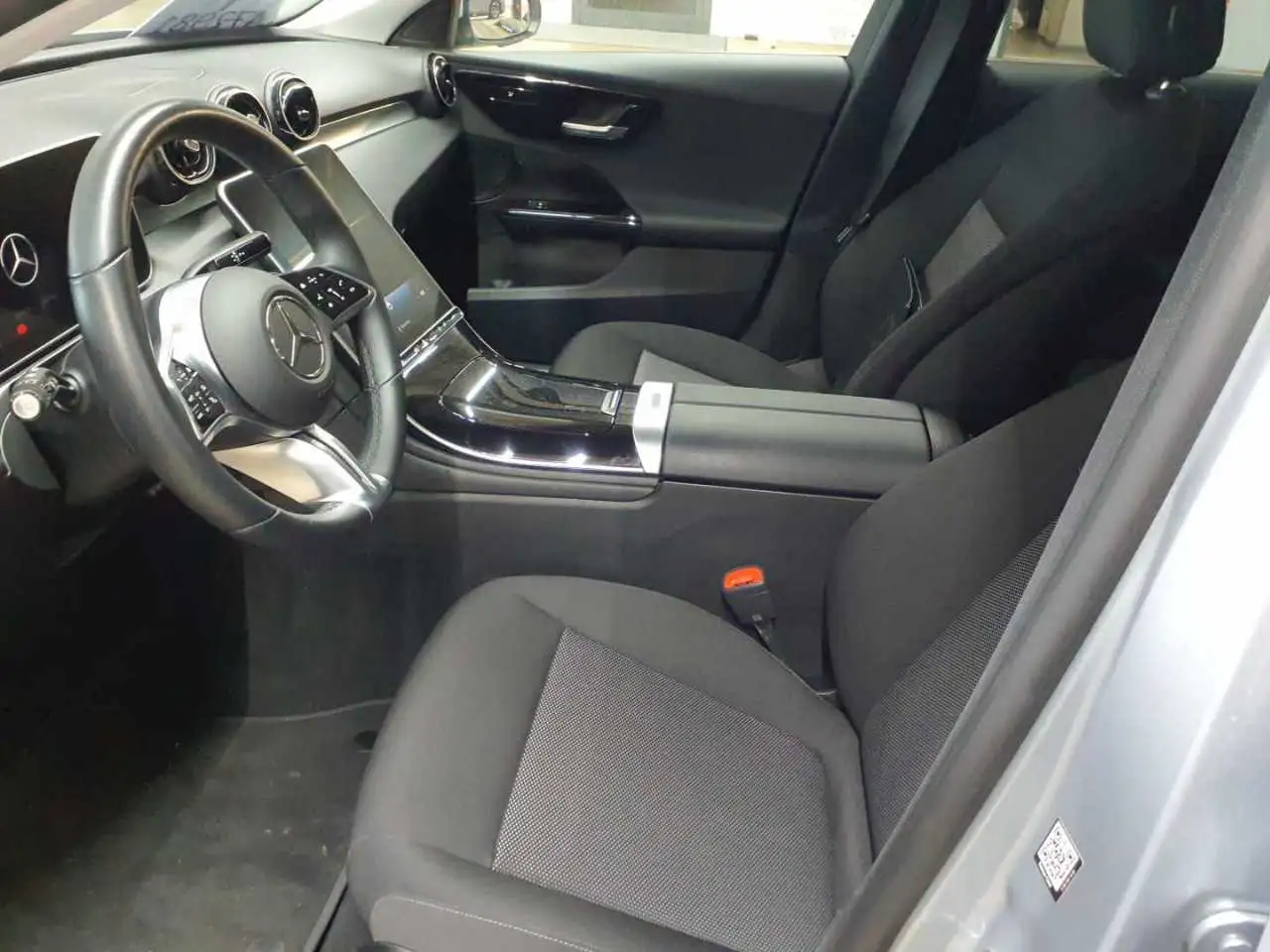Mercedes-Benz C-Class d T 9G-TRONIC, миниатюра 7