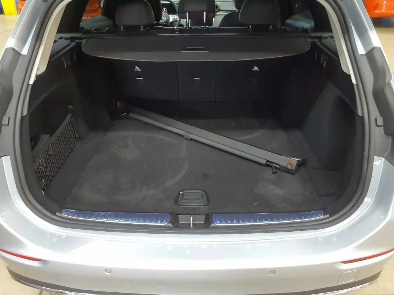 Mercedes-Benz C-Class d T 9G-TRONIC, миниатюра 15