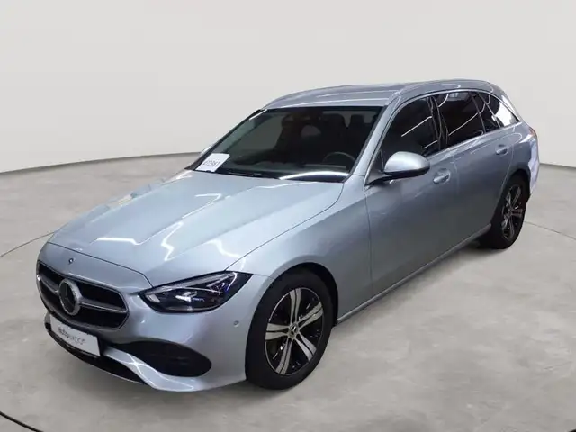 Mercedes-Benz C-Class view 2