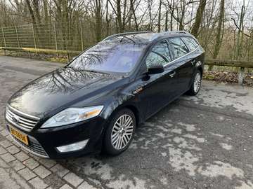 Mondeo Turnier 2.0 TDCi Ghia