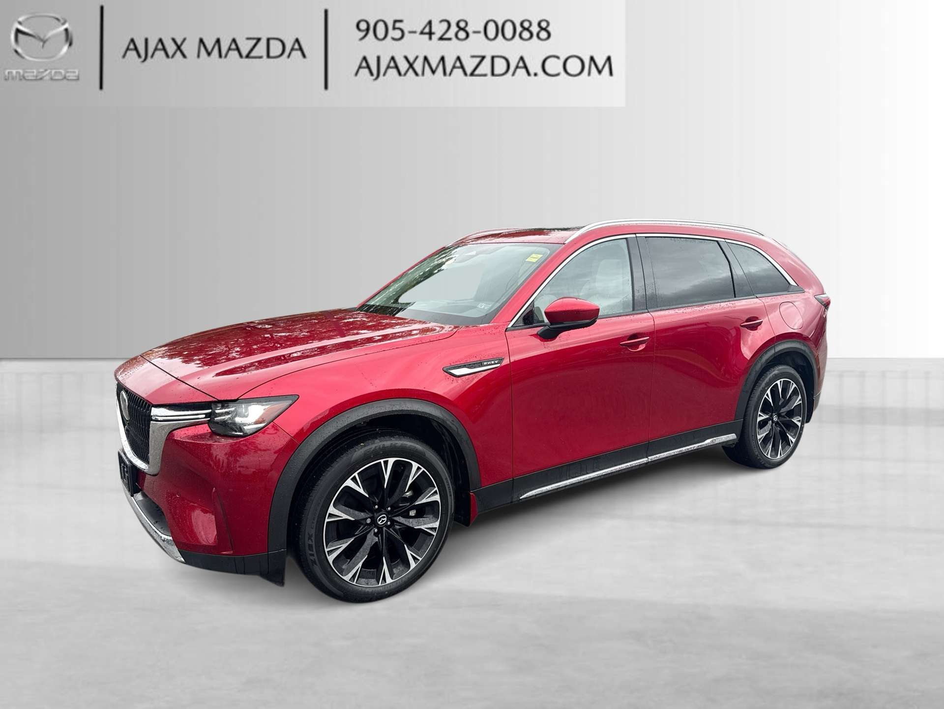 2025 Mazda CX-90 PHEV