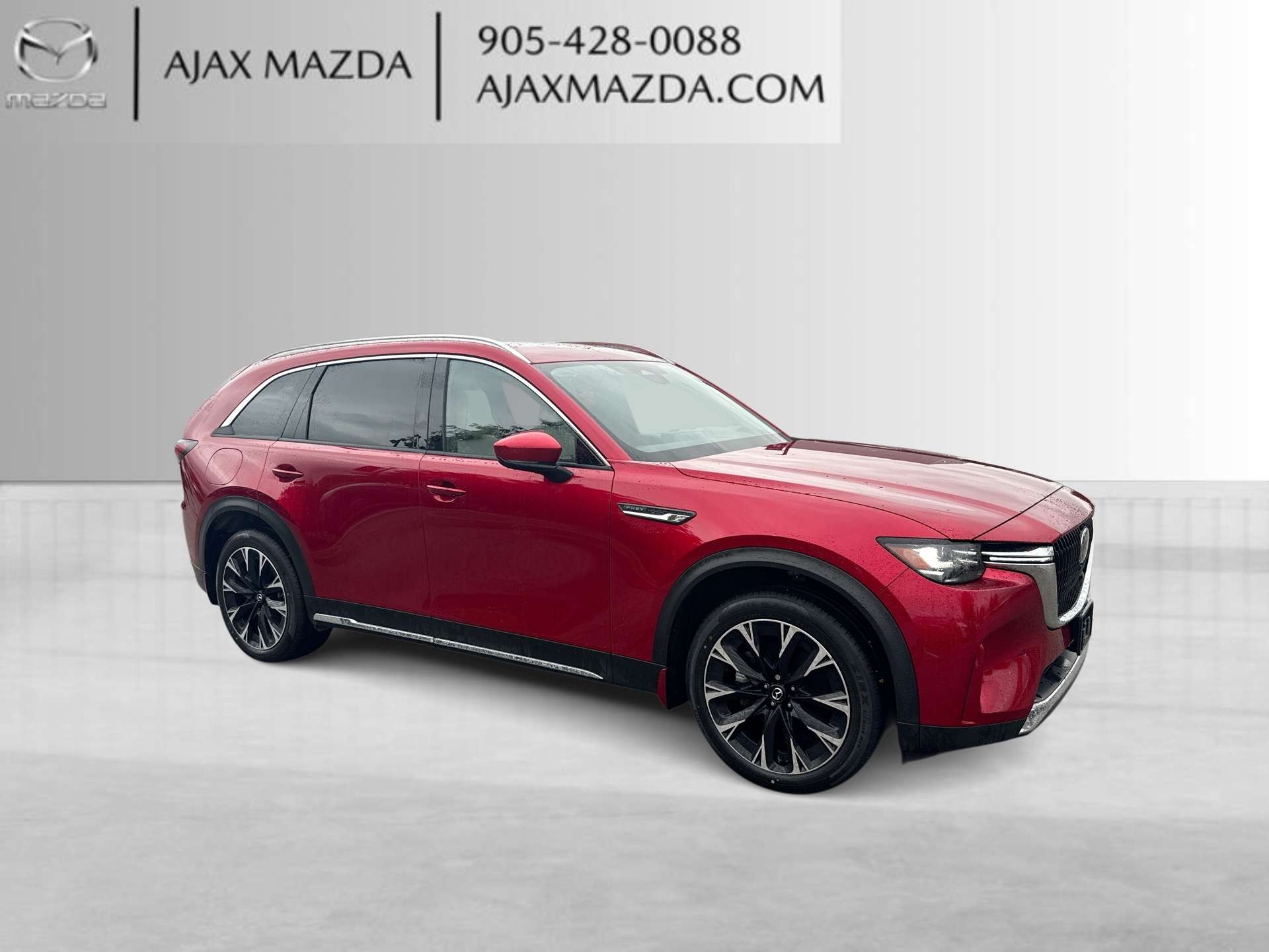 2025 Mazda CX-90 PHEV