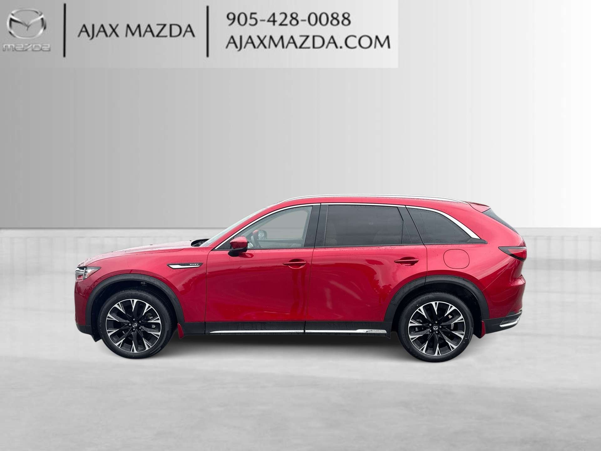 2025 Mazda CX-90 PHEV