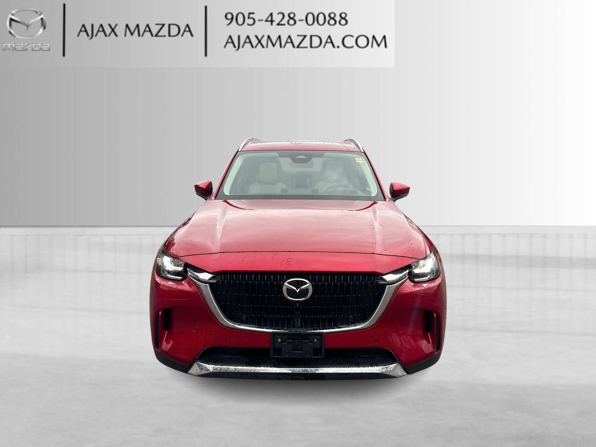 2025 Mazda CX-90 PHEV