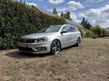SW 2.0 TDI 170 CR FAP BlueMotion Technology 4Motio