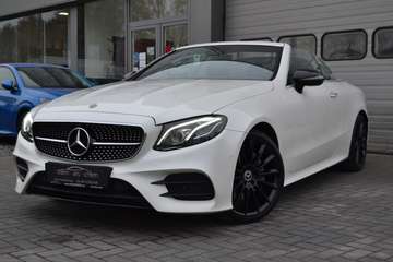 Cabriolet E 220 d "AMG Line" 1ste eigenaar