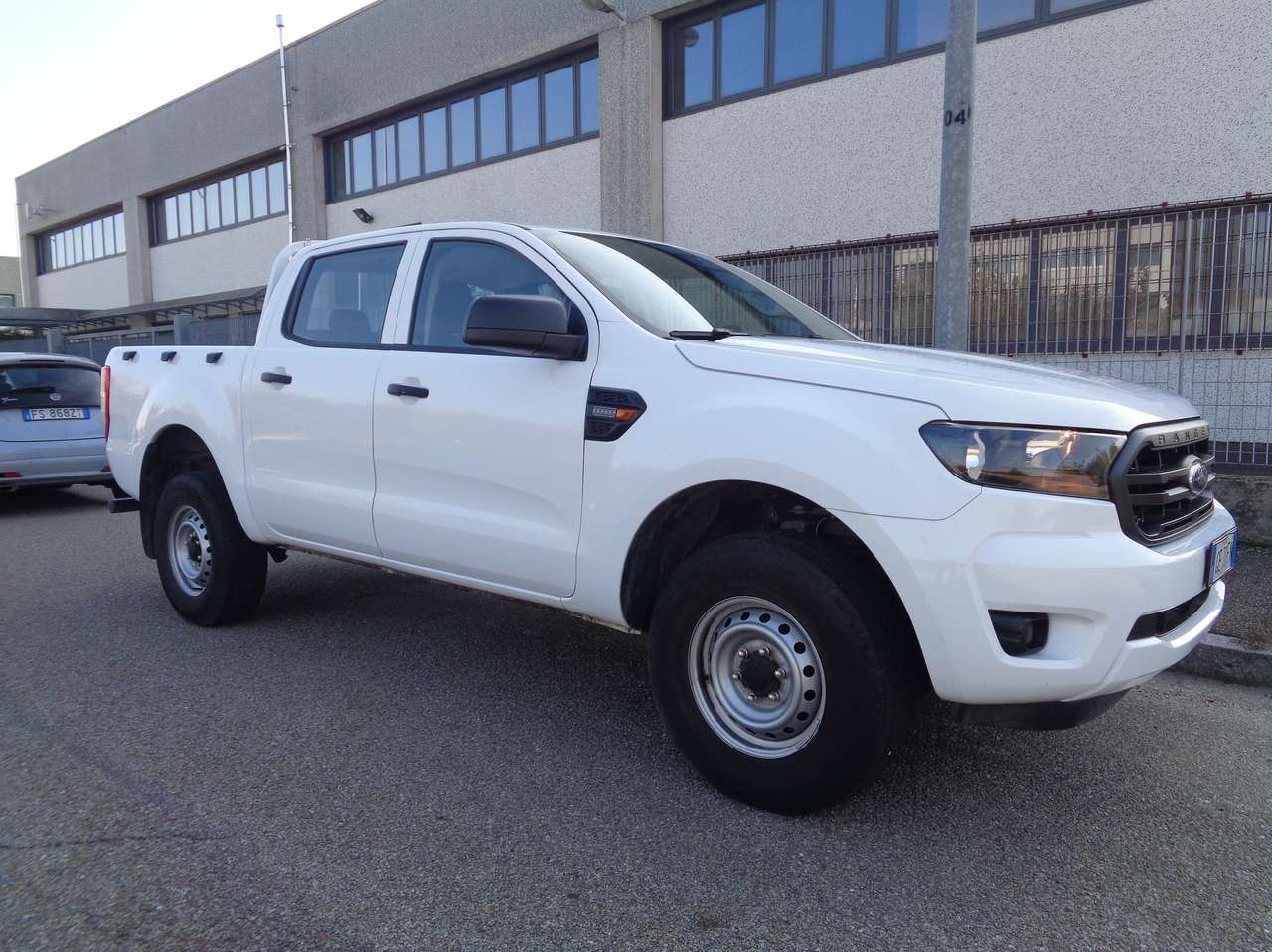 Ford Ranger Ranger VII 2019 2.0 ecoblue double cab XL 170cv