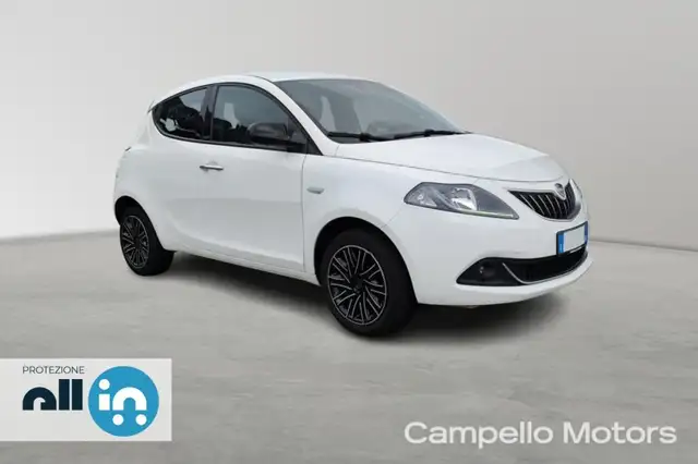 Lancia Ypsilon Ypsilon 1.0 70cv Hybrid S&S Gold