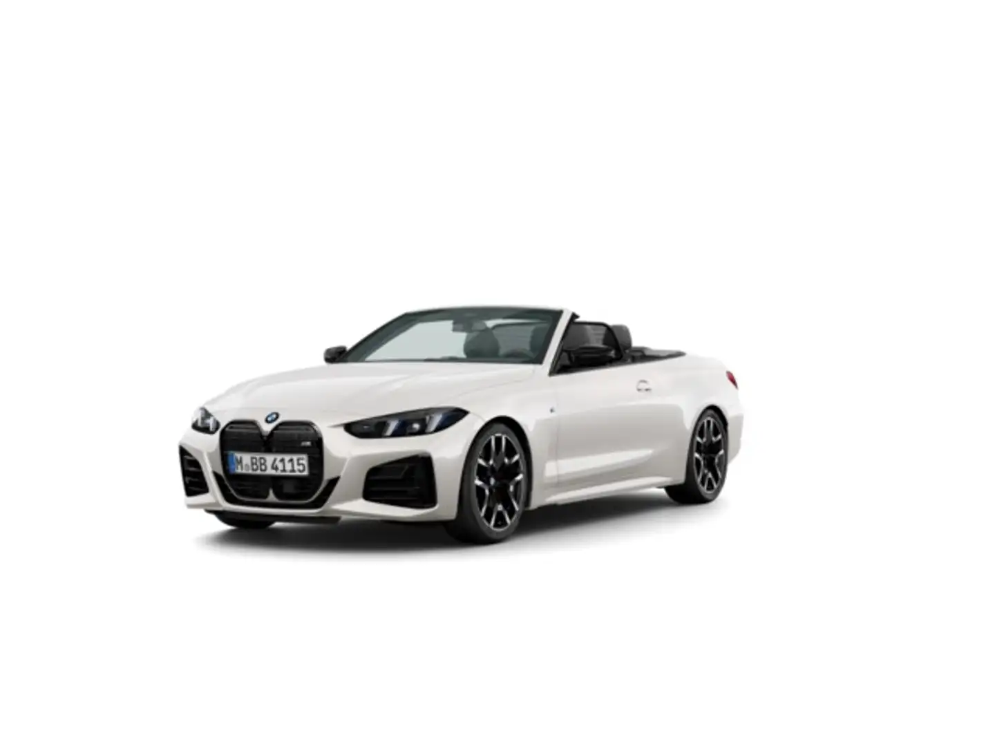 BMW 440 M440iA Cabrio xDrive Blanco - 2