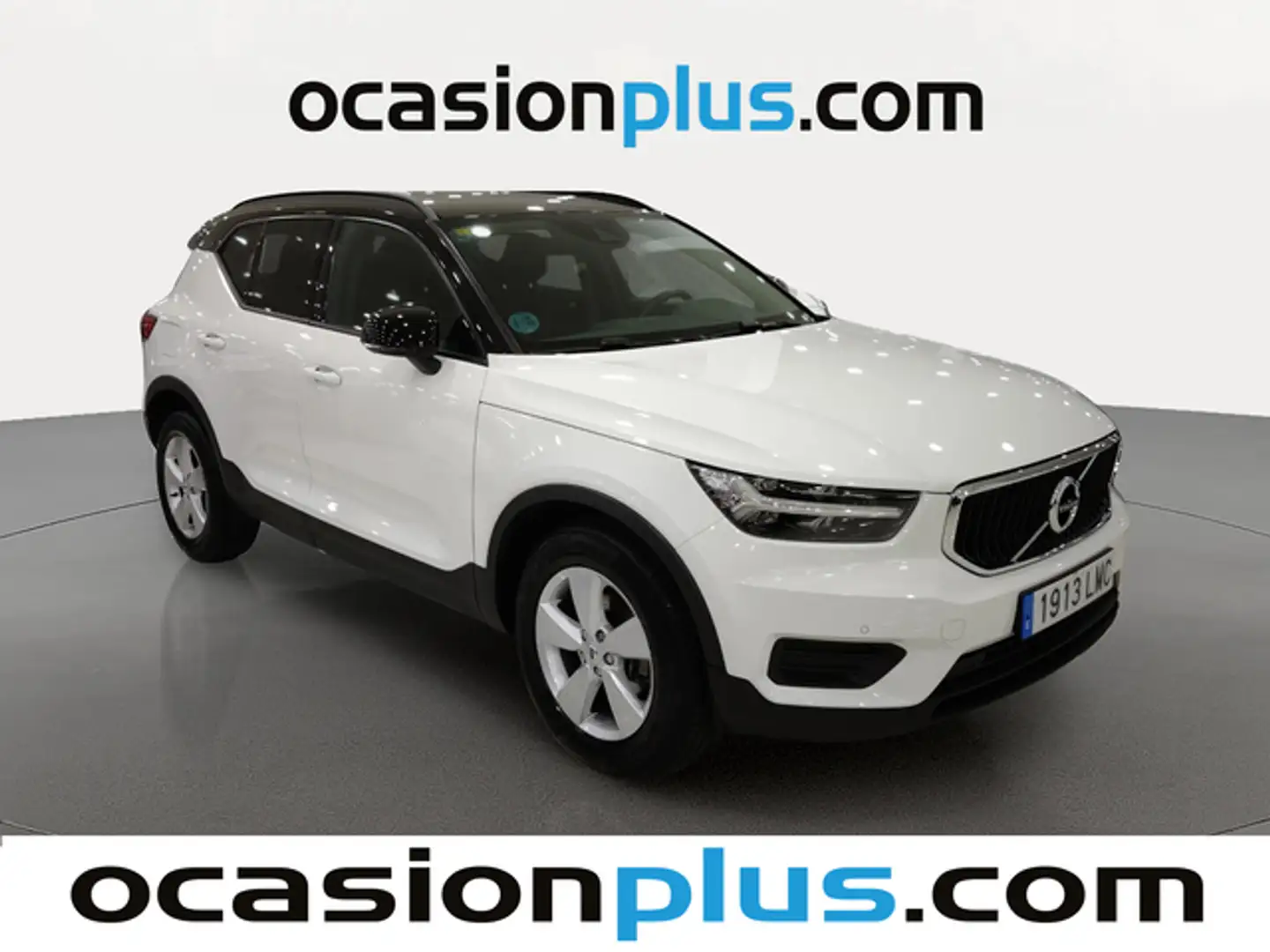 Volvo XC40 T3 Momentum Core Blanco - 2