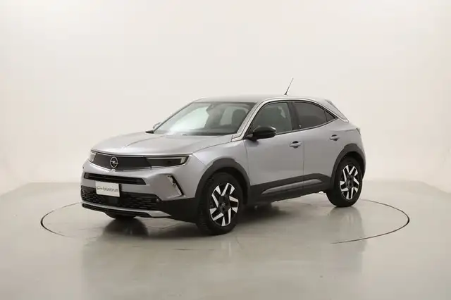 2021 Opel Mokka in Silver for sale