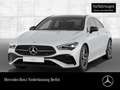 Mercedes-Benz CLA 200 AMG+NIGHT+PANO+360°+MULTIBEAM+BURMESTER Weiß - thumbnail 1