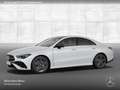 Mercedes-Benz CLA 200 AMG+NIGHT+PANO+360°+MULTIBEAM+BURMESTER Weiß - thumbnail 3