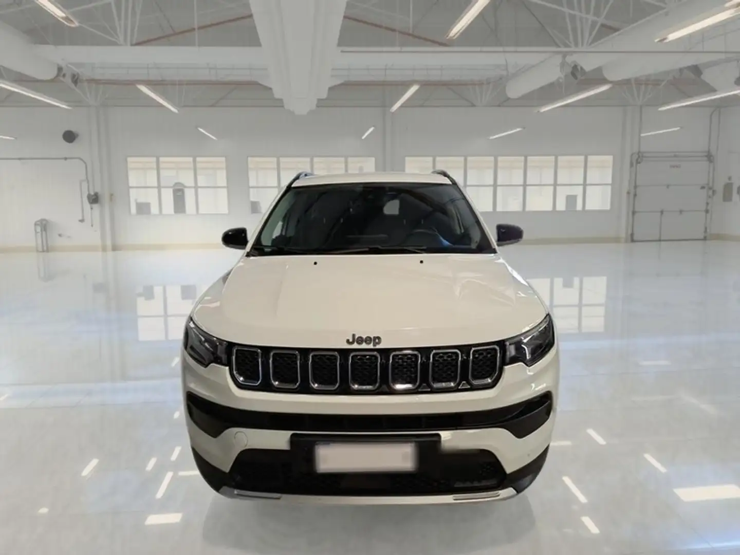Jeep Compass 1.3 T4 PHEV 190cv Limited 4xe Auto - 2