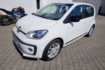 club 1,0 TSI ALU/KLima/SH/Smartph/Nebel