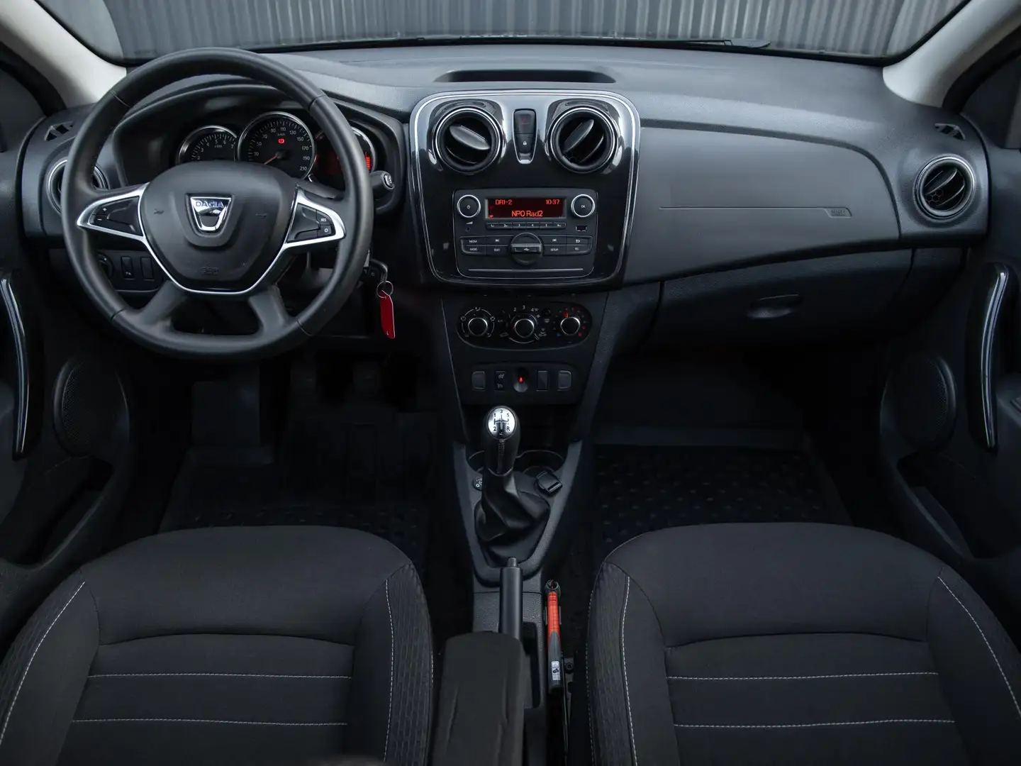 Dacia Sandero 1.0 TCe Bi-Fuel Comfort 101pk | Cruise Control | B Gris - 2