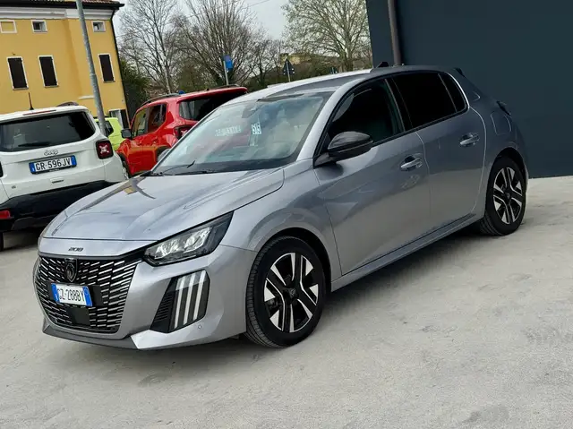 Peugeot 208 1.2 puretech Allure s&s 100cv