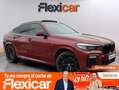 BMW X6 xDrive 30dA Rojo - thumbnail 1
