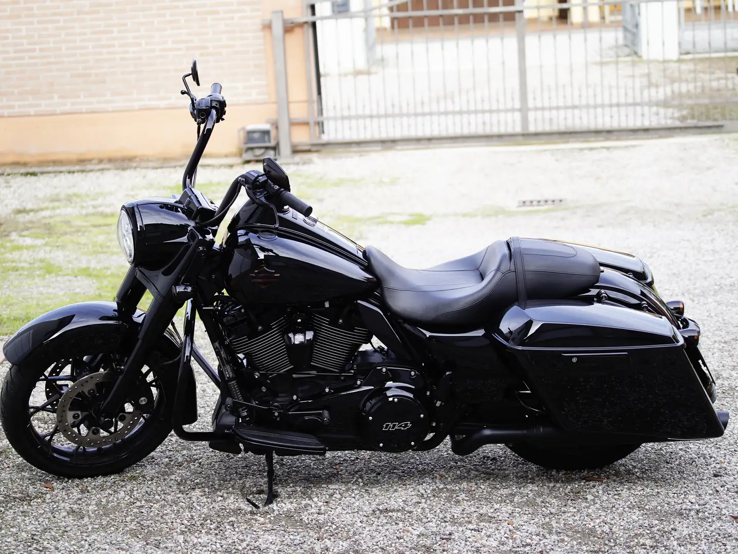 Harley-Davidson Road King Special 2020 Noir - 1