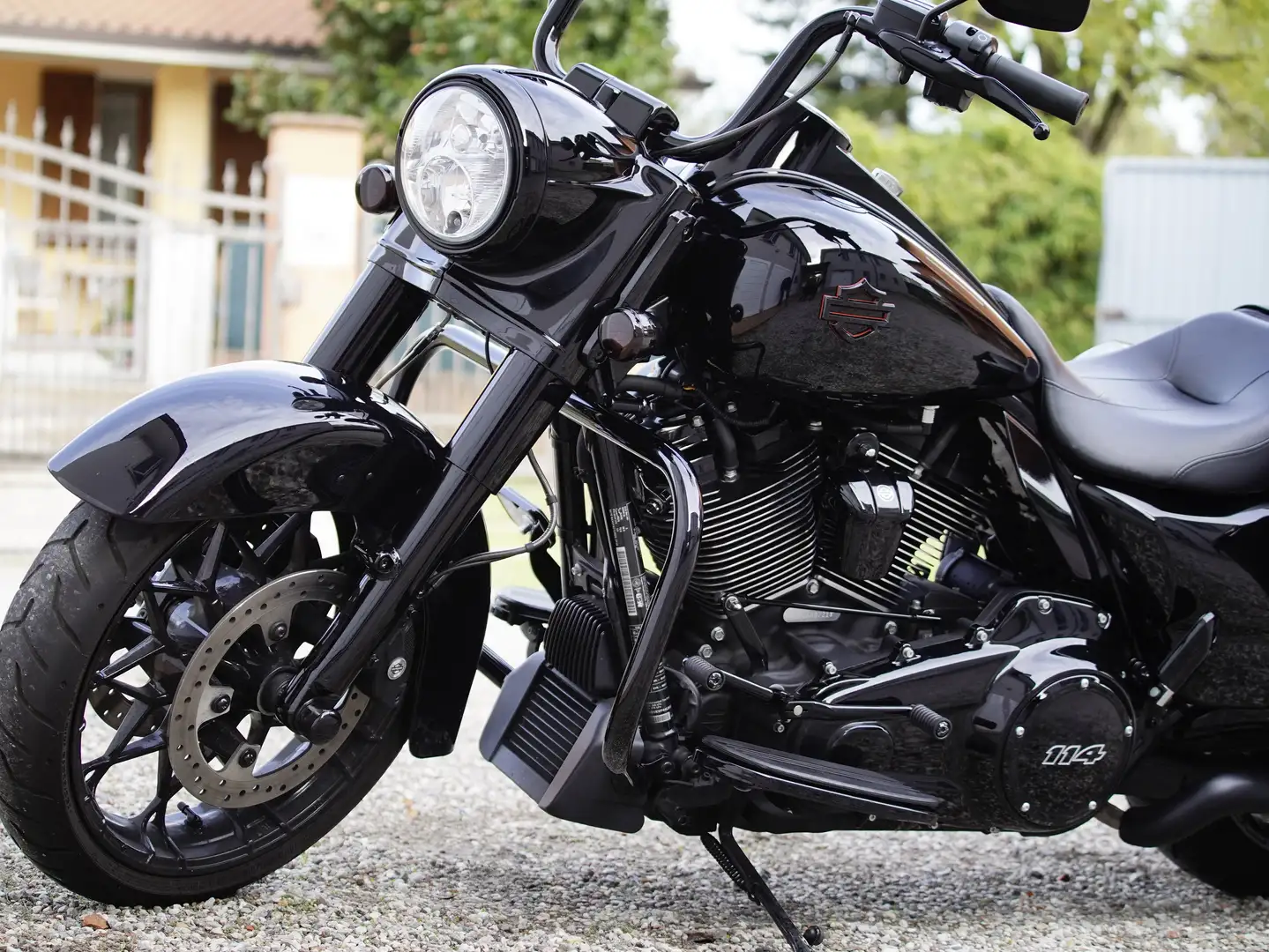 Harley-Davidson Road King Special 2020 Noir - 2