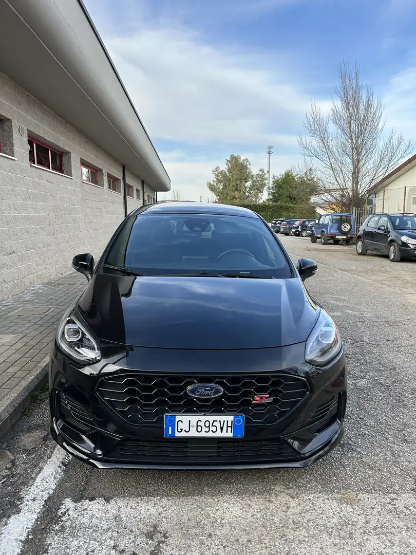Ford Fiesta 5p 1.0 ecoboost hybrid ST-Line s&s 125cv dct - 2