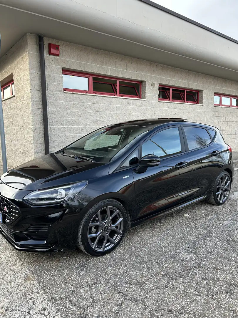 Ford Fiesta 5p 1.0 ecoboost hybrid ST-Line s&s 125cv dct - 1