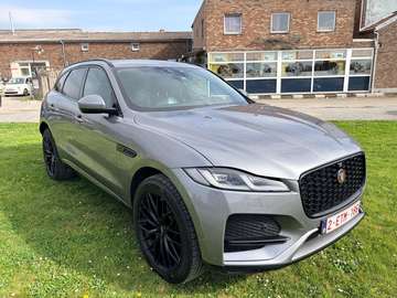 2.0 D MHEV AWD D165 R-Dynamic S