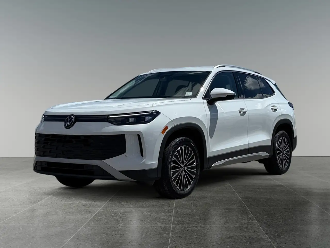 2026 Volkswagen Tiguan